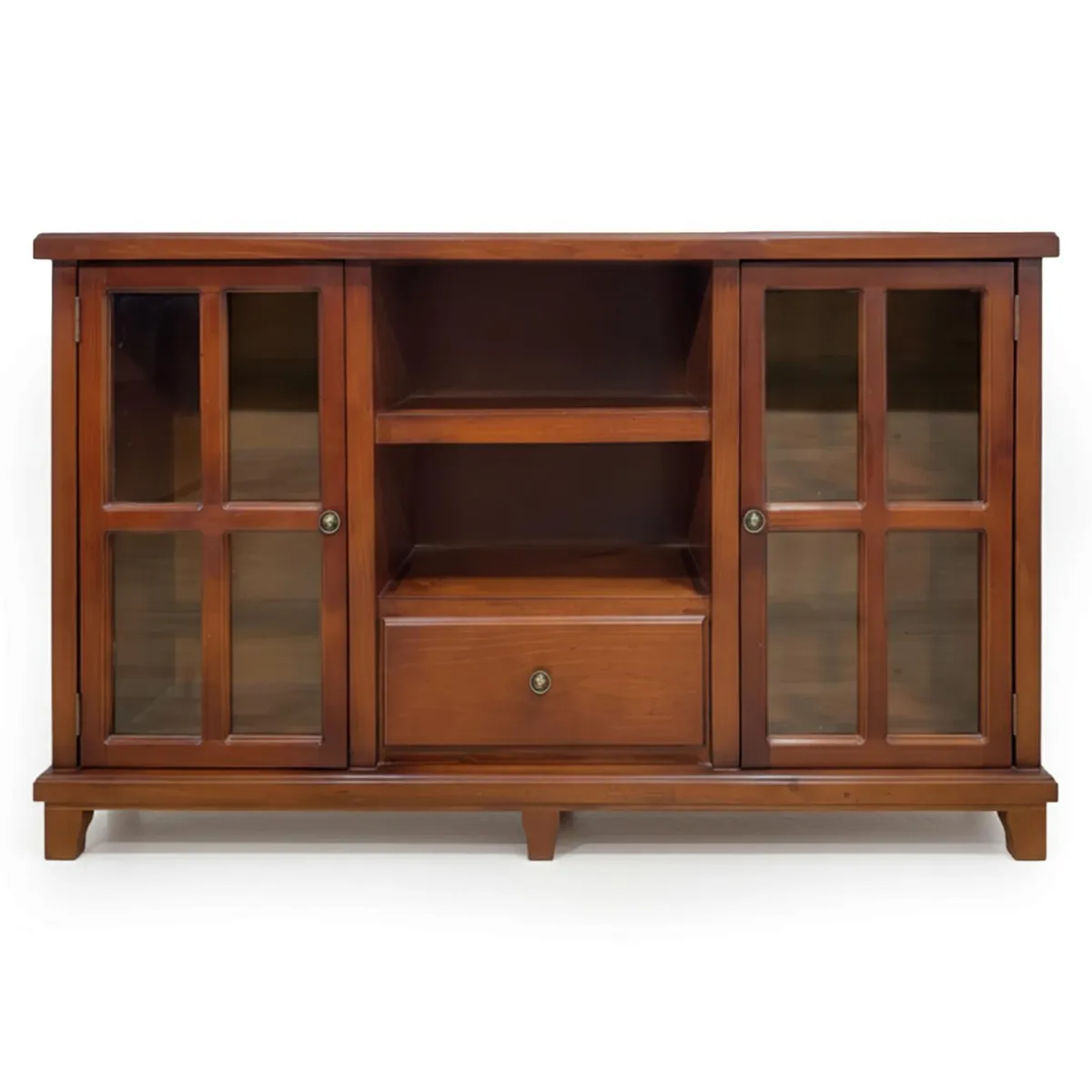 LIVING FACTORY - Buffete Madera Nogal Living Factory