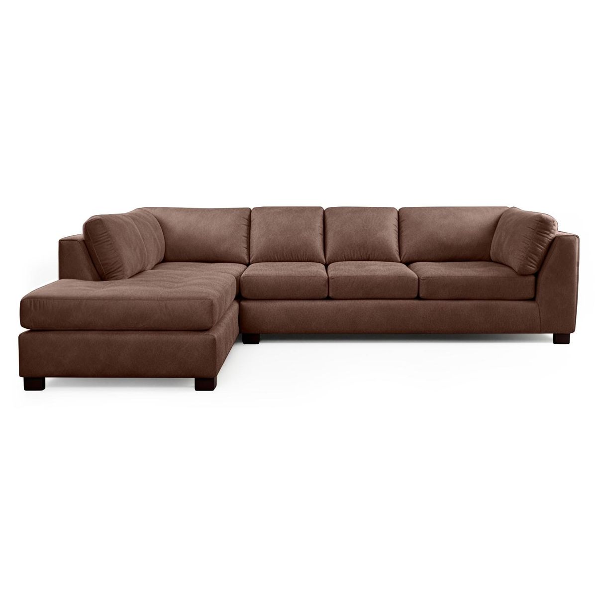 LIVING FACTORY - Sofá Seccional Izquierdo Londres Living Factory