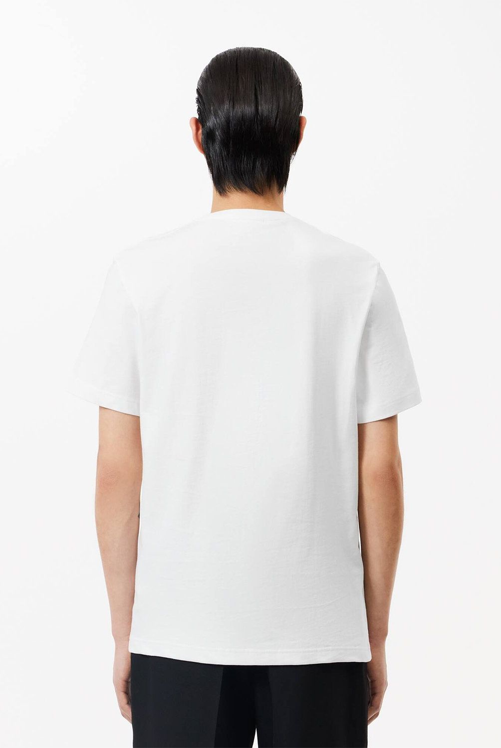 LACOSTE - Polo Shirts Hombre Algodón Lacoste