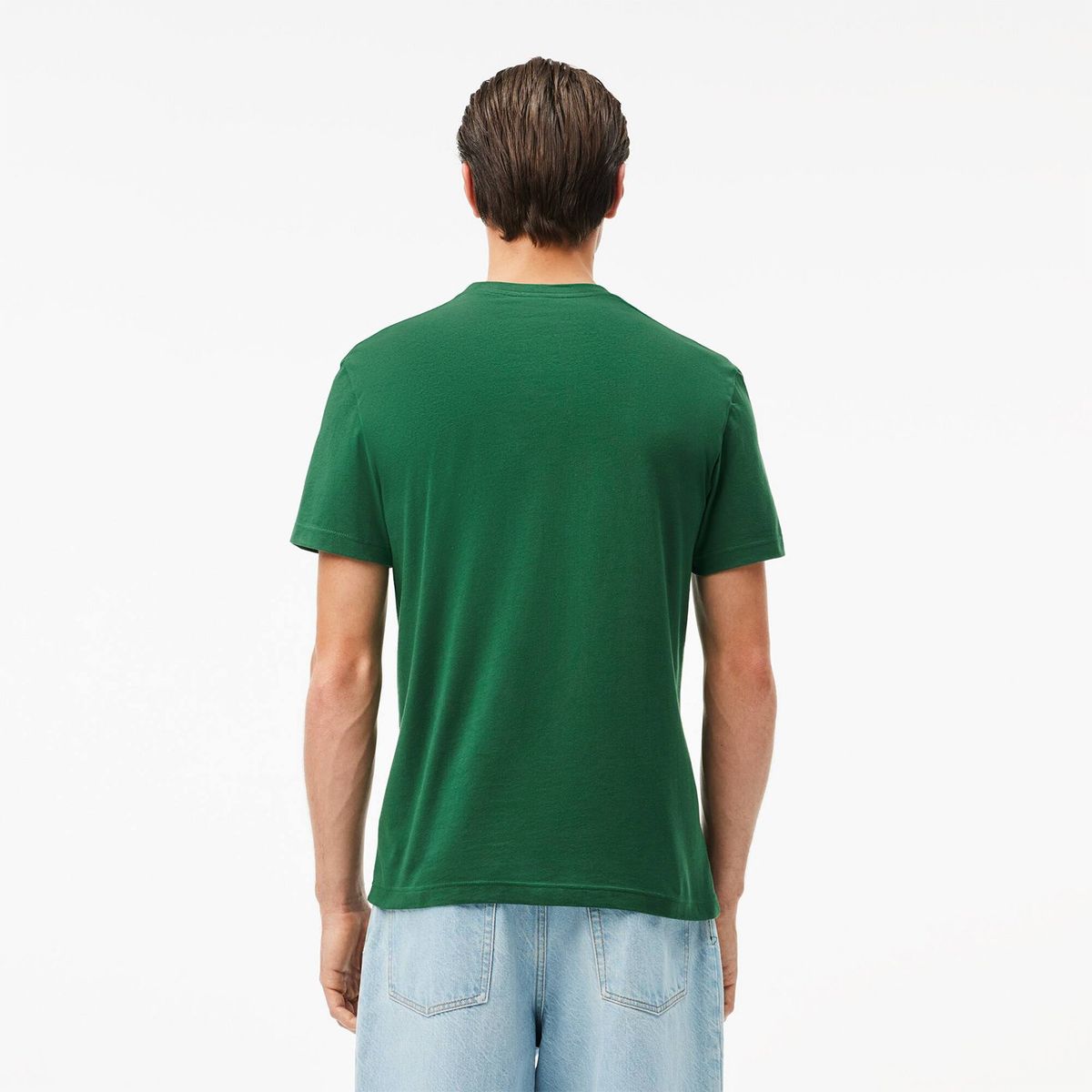 LACOSTE - Polo Shirts Hombre Algodón Lacoste