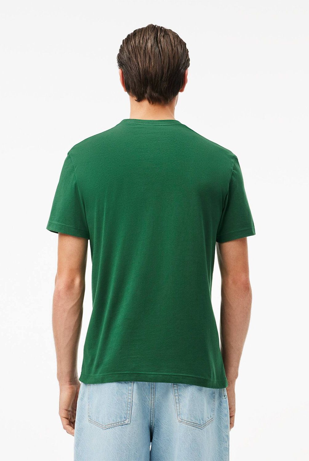 LACOSTE - Polo Shirts Hombre Algodón Lacoste