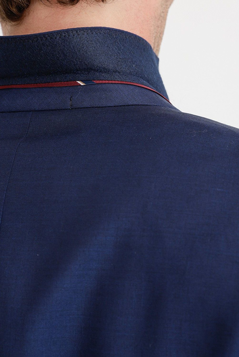 TRIAL - Traje Formal Lana Slim Fit Hombre Trial