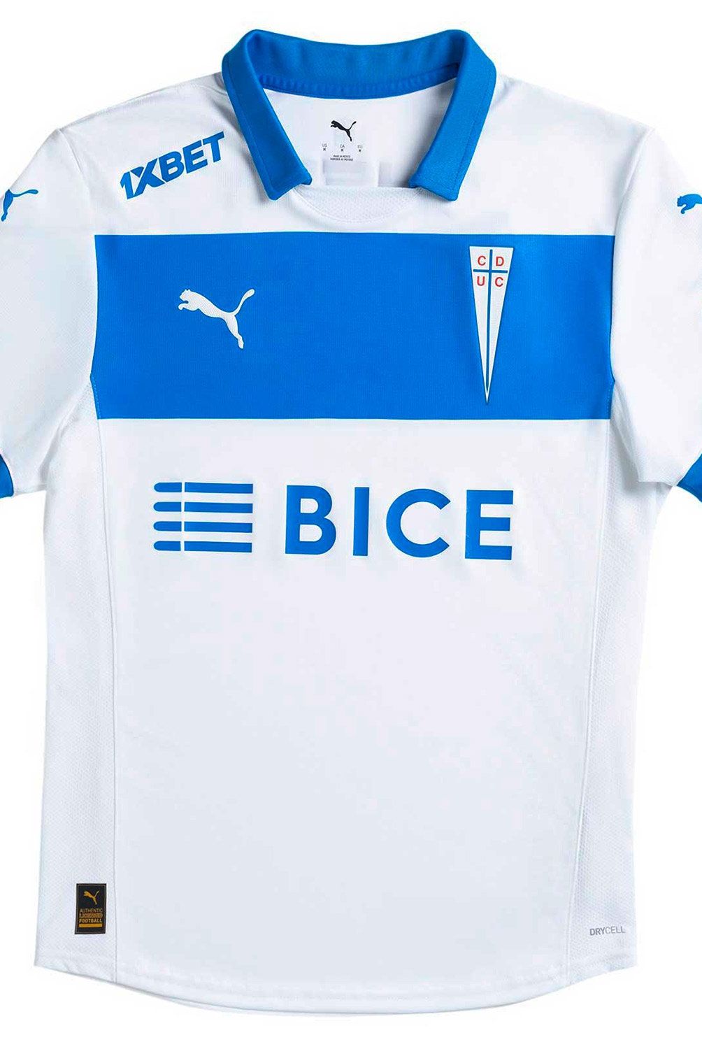 PUMA - Camiseta Universidad Católica Oficial Hombre Puma