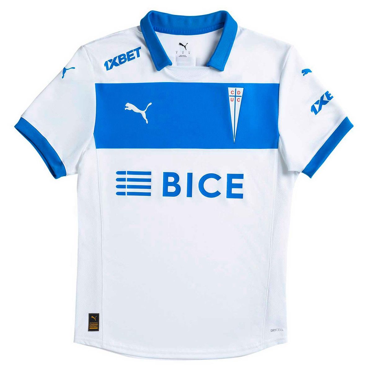 PUMA - Camiseta Universidad Católica Oficial Hombre Puma