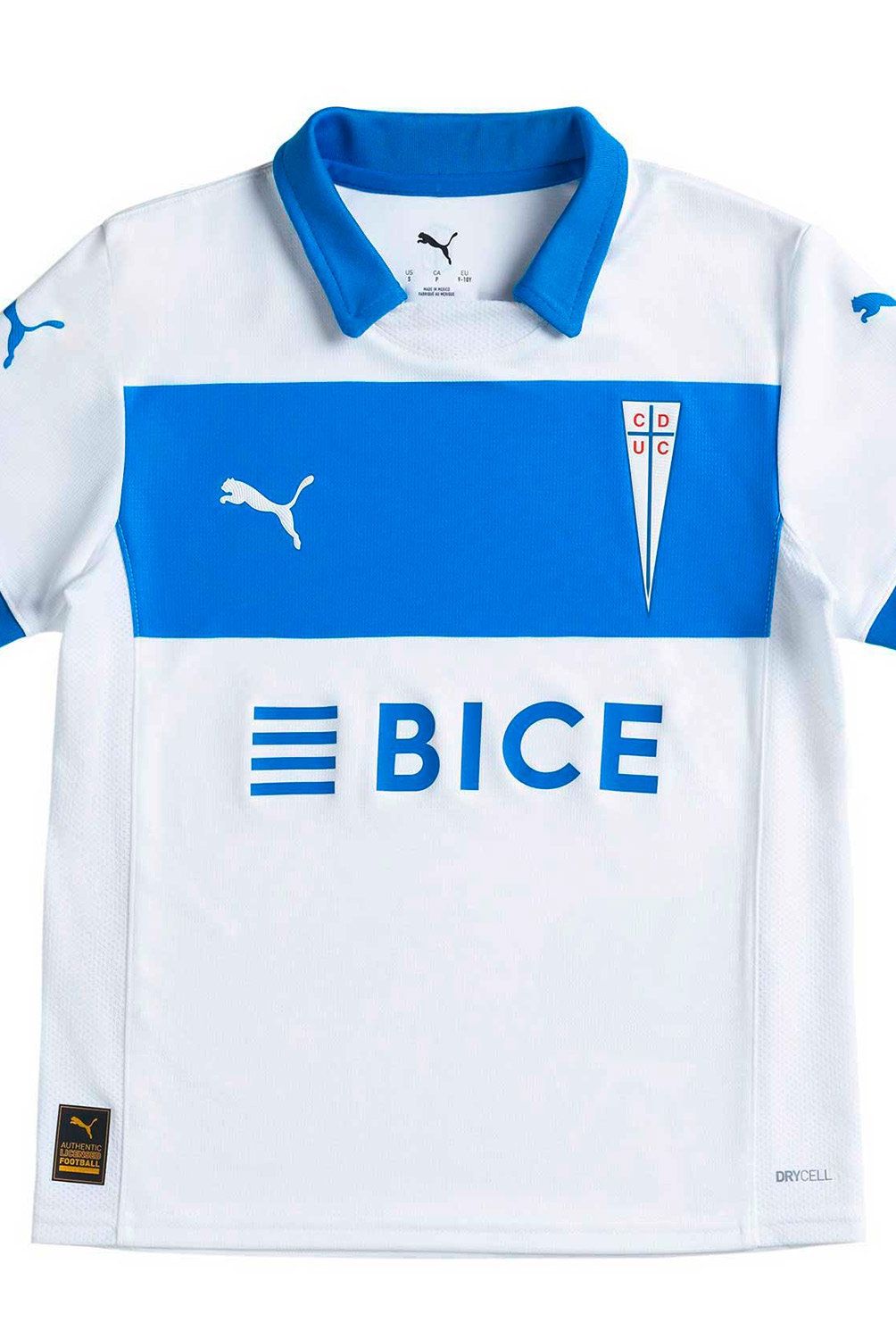 PUMA - Camiseta Universidad Católica Oficial Niño Puma