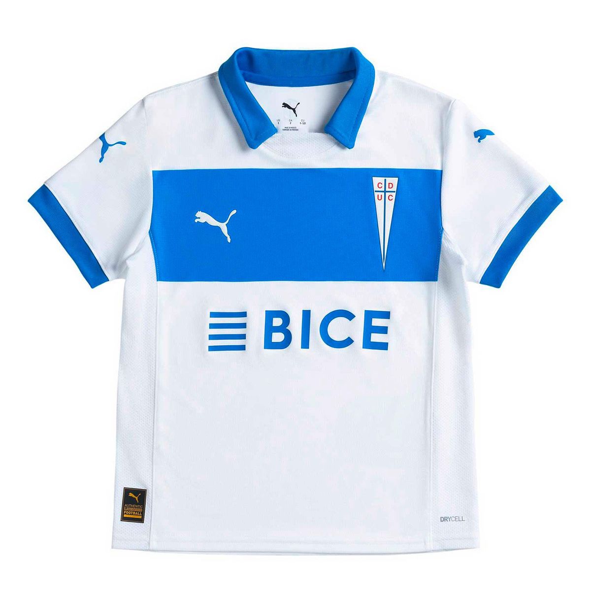 PUMA - Camiseta Universidad Católica Oficial Niño Puma