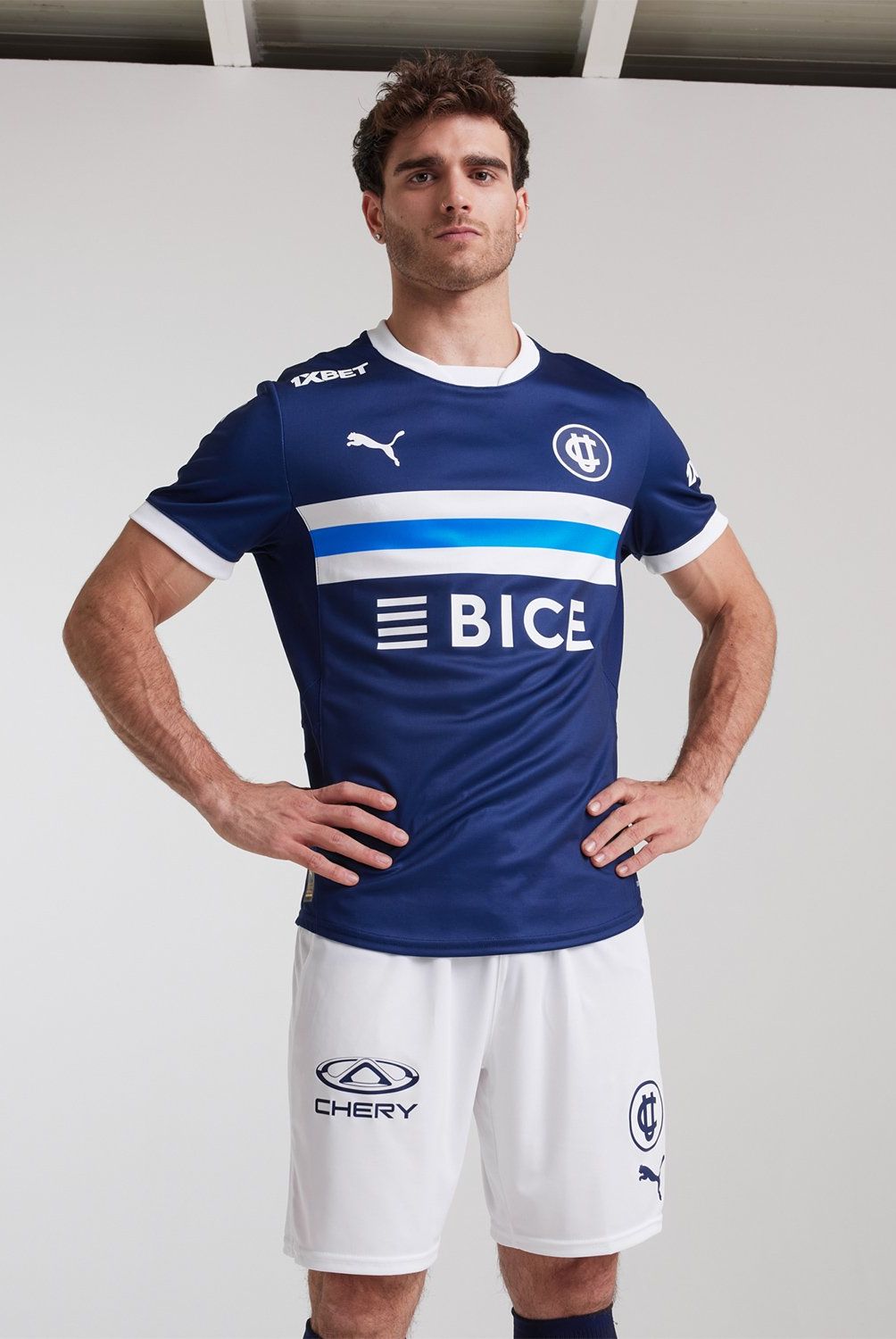 PUMA - Camiseta De Fútbol Universidad Católica Cduc Away Jersey Hombre Puma