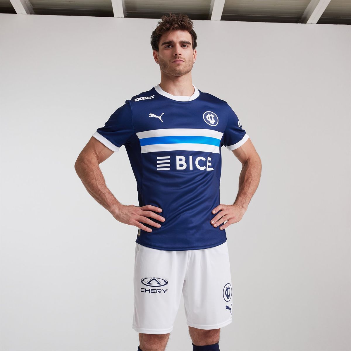 PUMA - Camiseta De Fútbol Universidad Católica Cduc Away Jersey Hombre Puma