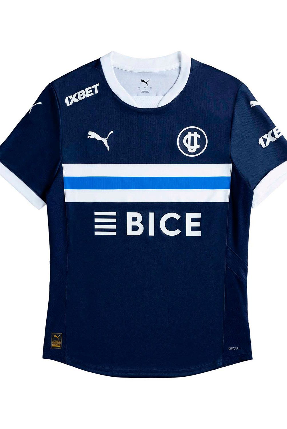 PUMA - Camiseta De Fútbol Universidad Católica Cduc Away Jersey Hombre Puma