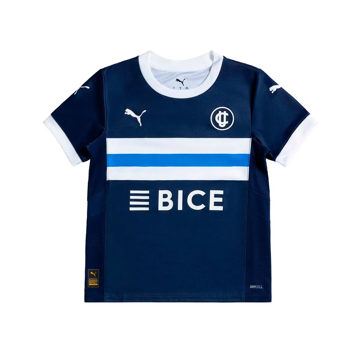 PUMA - Camiseta De Fútbol Universidad Católica Cduc Away Jersey Jr Unisex Puma
