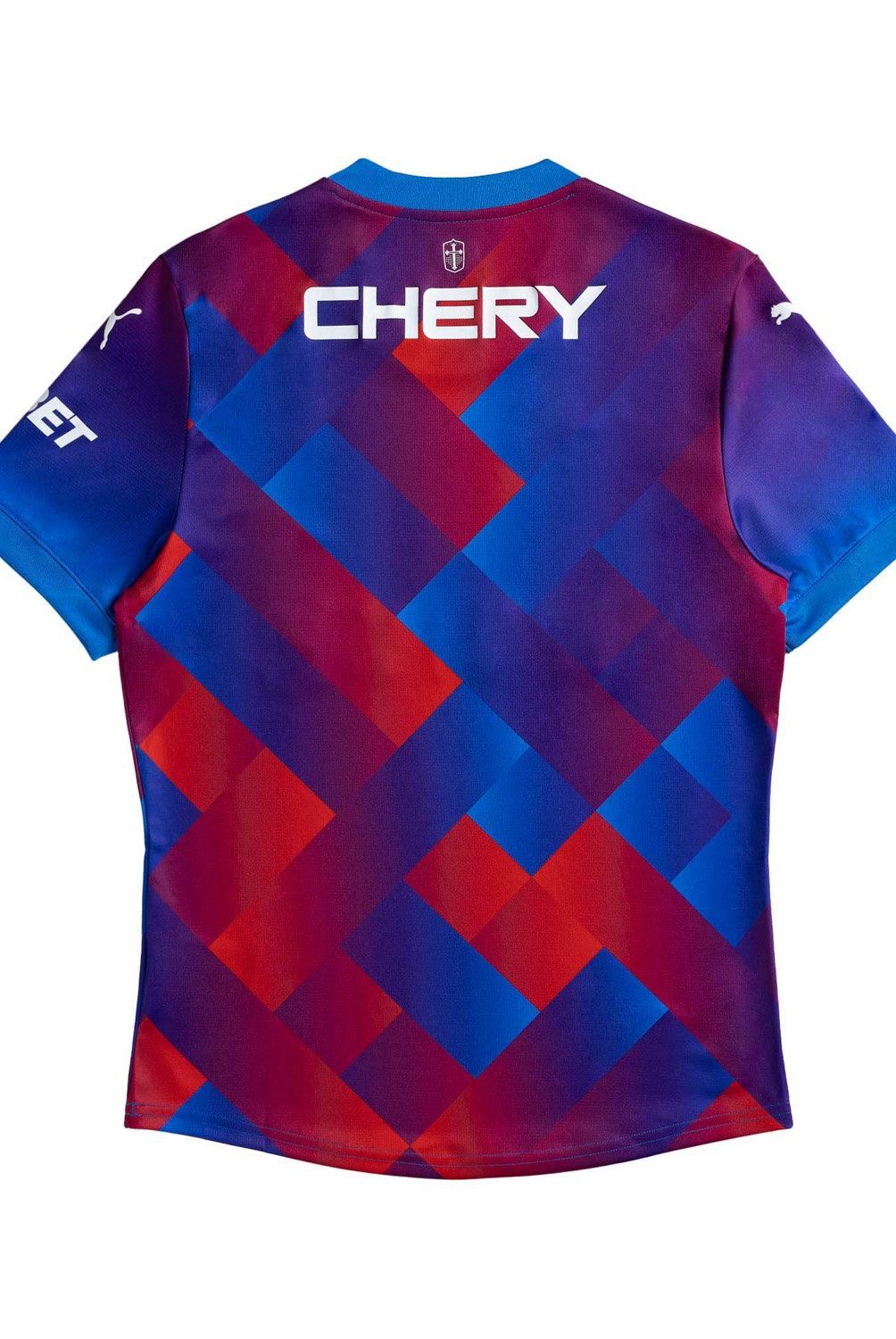 PUMA - Camiseta De Fútbol Universidad Católica Cduc 3Rd Jersey Hombre Puma