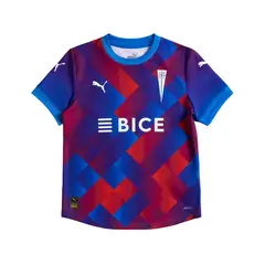 PUMA - Camiseta De Fútbol Universidad Católica Cduc 3Rd Jersey Jr Unisex