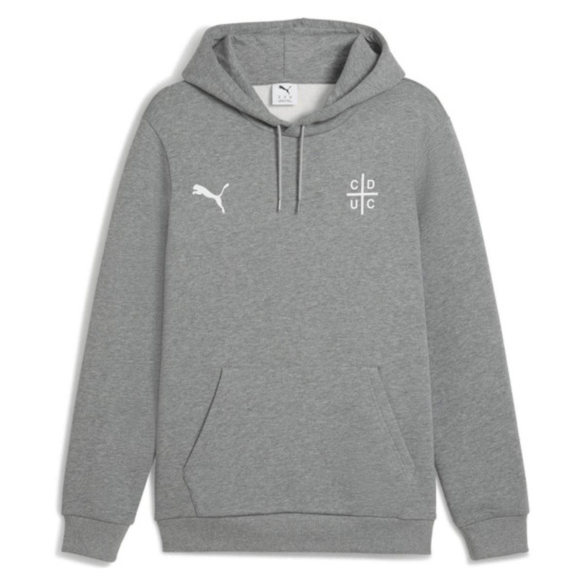 PUMA - Polerón Deportivo Cduc Ess Hoodie Fl Hombre Puma