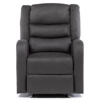 Berger Reclinable Vibromasaje 11 Ptos/4 Niveles