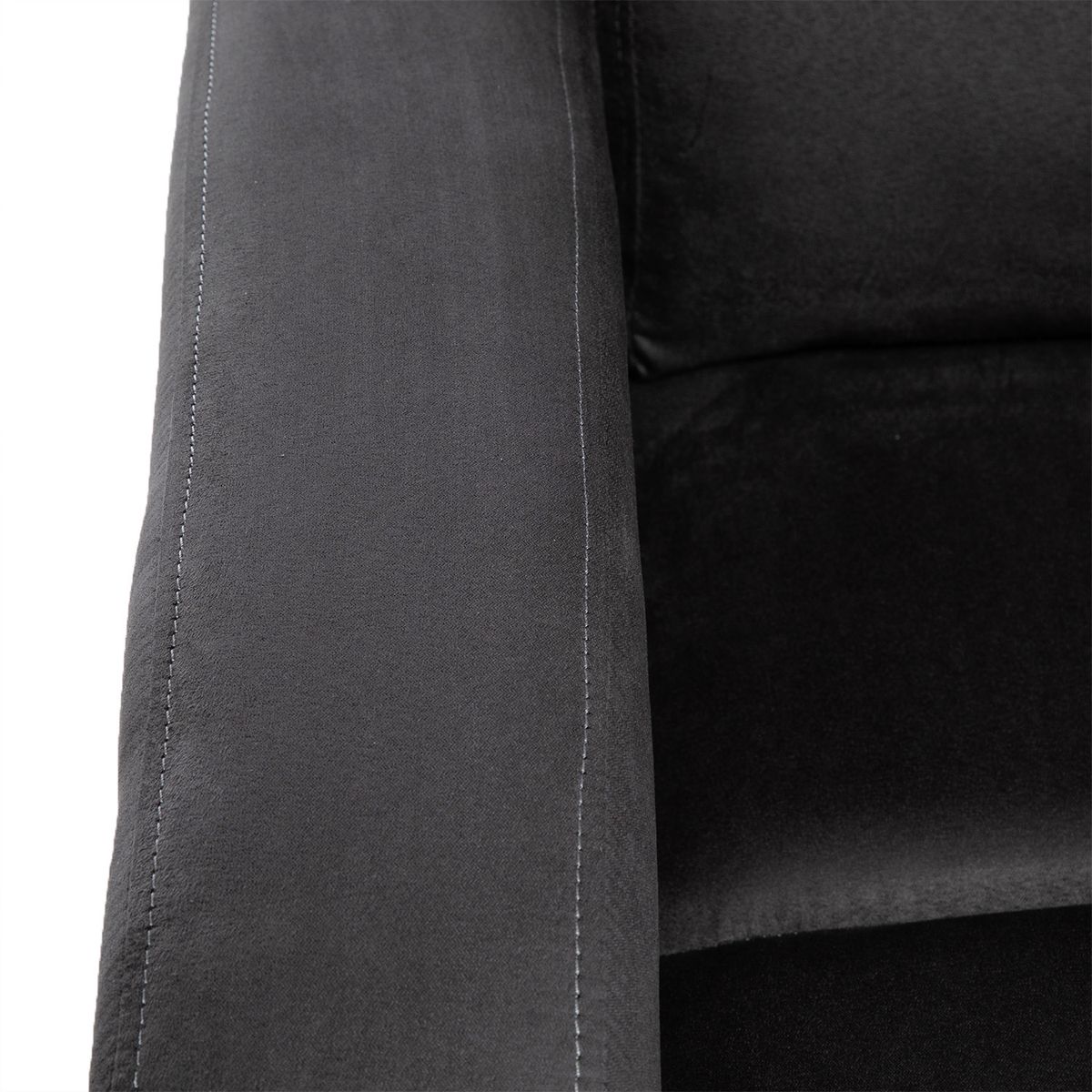 DANIELS - Berger Reclinable Vibromasaje 11 Ptos/4 Niveles Daniels