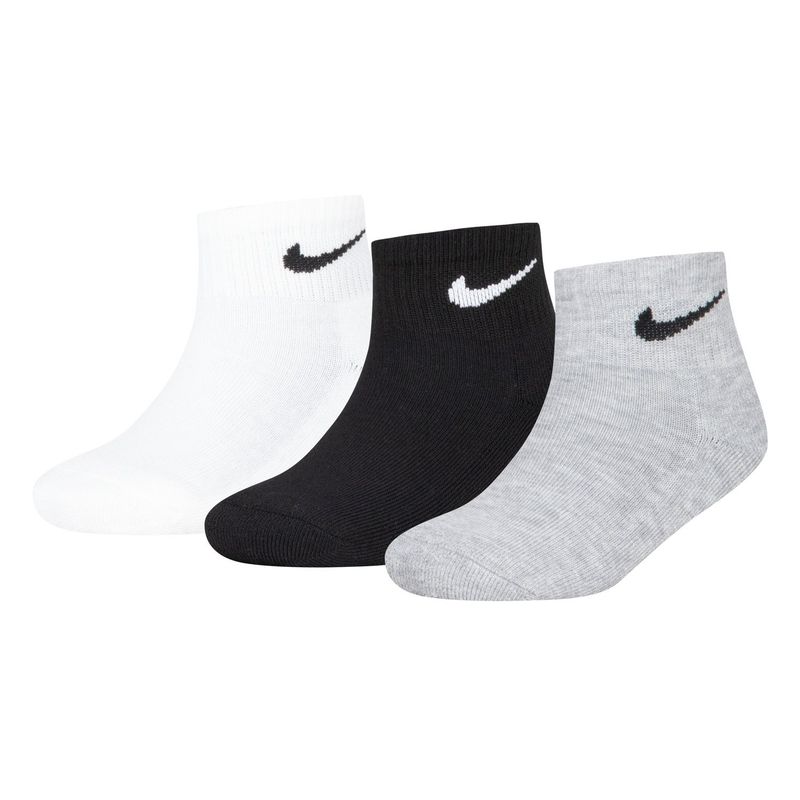 NIKE - Pack x3 Calcetín Niño Surtido 4/5 Nike