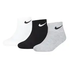 NIKE - Pack x3 Calcetín Niño Surtido 4/5