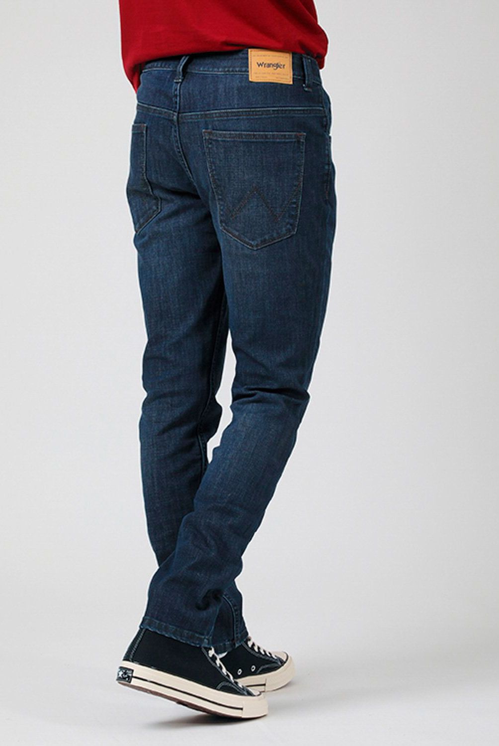 WRANGLER - Jeans Slim Fit  Hombre Wrangler