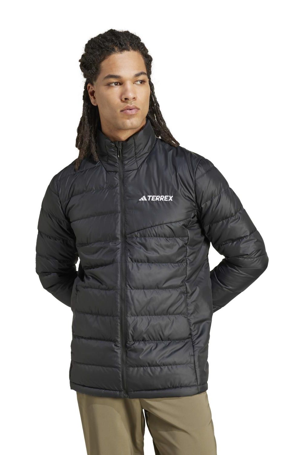 ADIDAS - Parka Deportiva Outdoor Regular Hombre Terrex Adidas