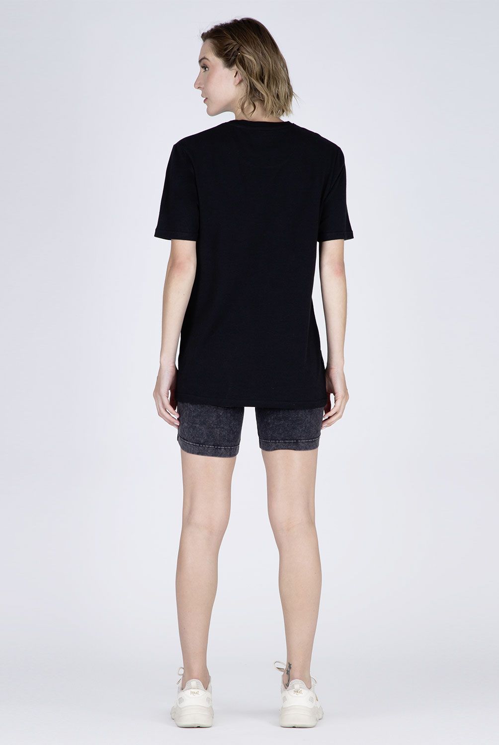 EVERLAST - Polera Deportiva Mujer Everlast