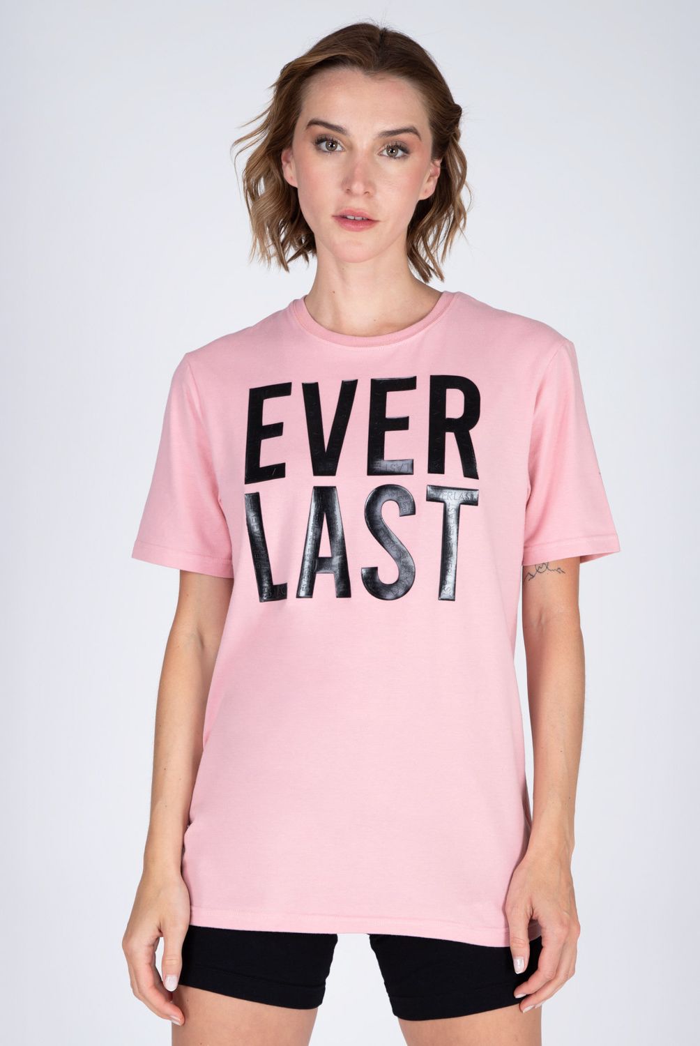 EVERLAST - Polera Deportiva Mujer Everlast