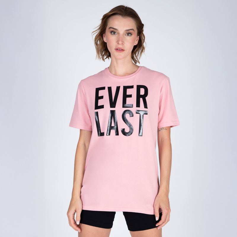 EVERLAST - Polera Deportiva Mujer Everlast