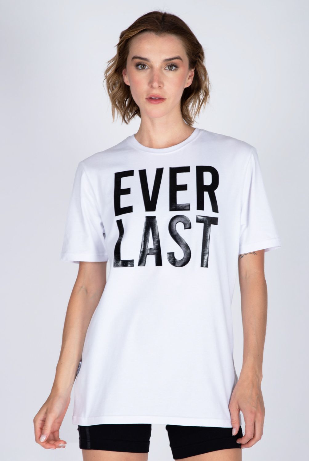 EVERLAST - Polera Deportiva Mujer Everlast