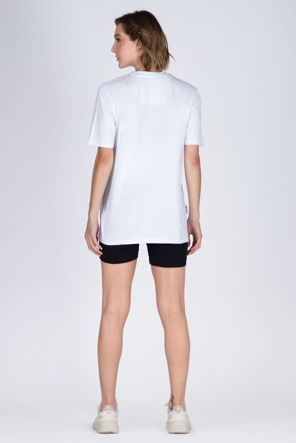 EVERLAST - Polera Deportiva Mujer Everlast