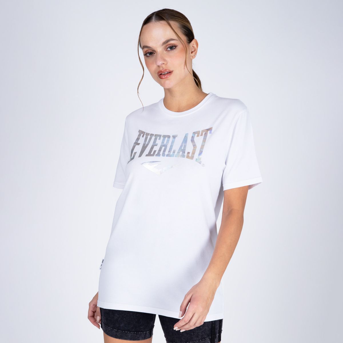 EVERLAST - Polera Deportiva Mujer Everlast