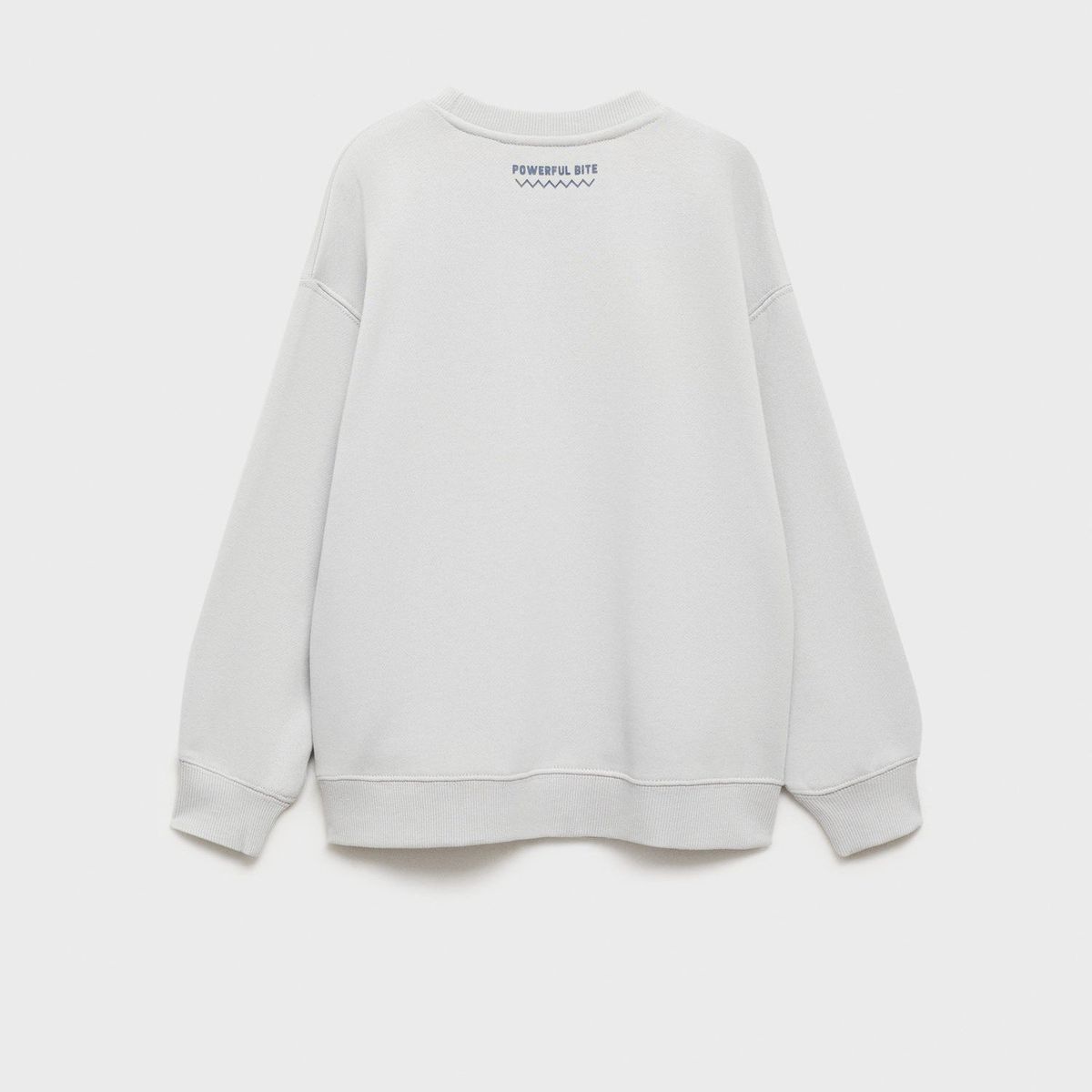 MANGO KIDS - Polerón Algodón Estampado Niño Mango Kids