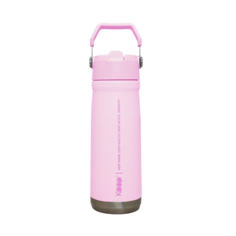 KEEP - Botella Insulada Con Mango 650 Ml Keep