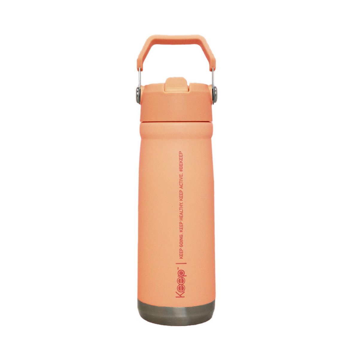 KEEP - Botella Insulada Con Mango 650 Ml Keep