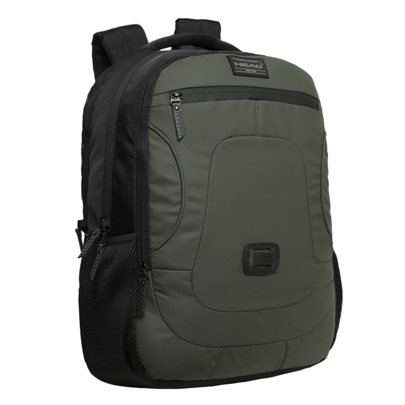 HEAD - MOCHILA HEAD X5 REV VERDE MILITAR