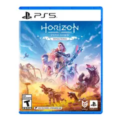 SONY - Juego Horizon Zero Dawn Rem Latam PS5