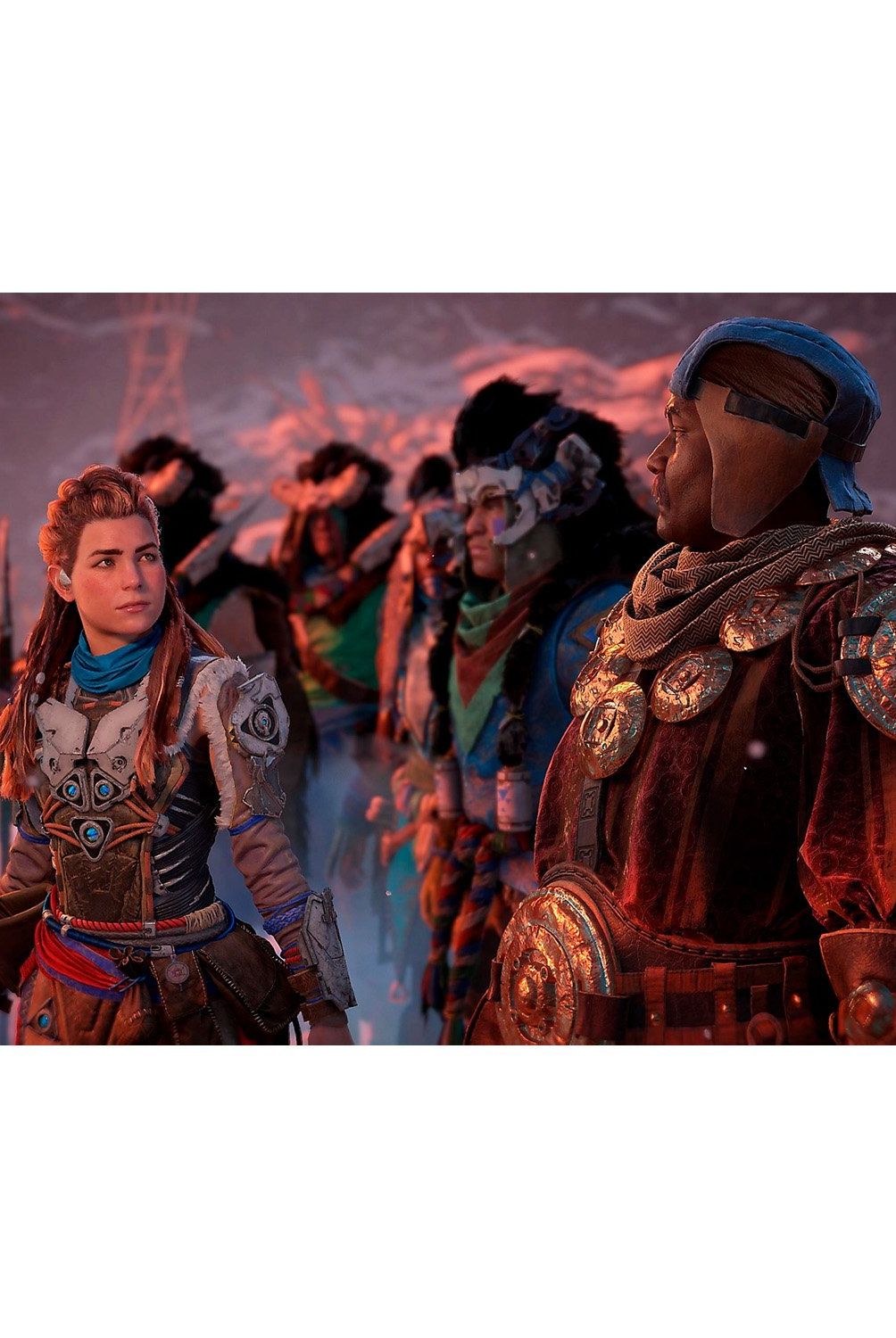 SONY - Juego Horizon Zero Dawn Rem Latam PS5 Sony