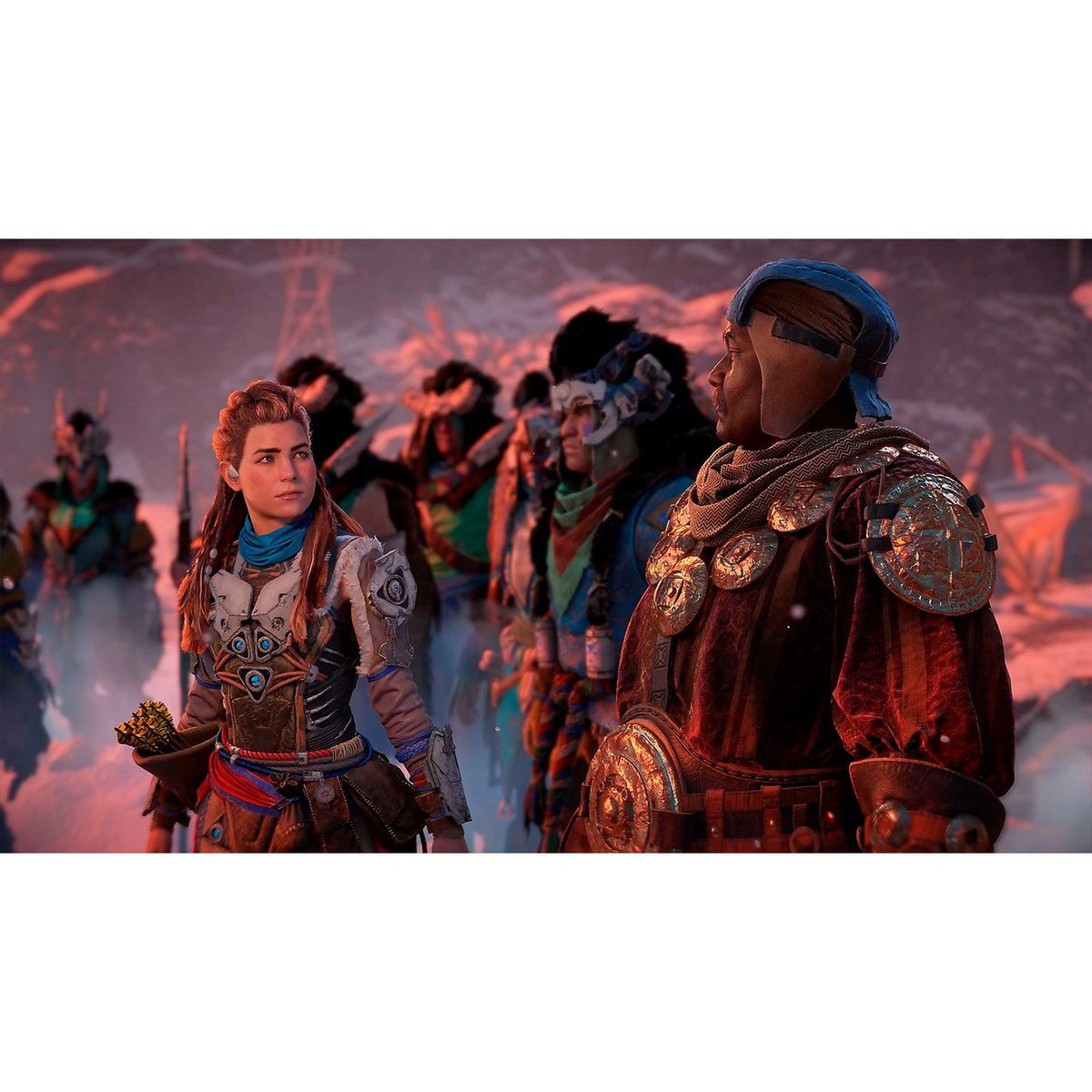 SONY - Juego Horizon Zero Dawn Rem Latam PS5 Sony