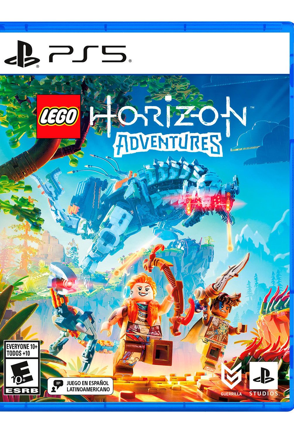 SONY - Juego Lego Horizon Adventures Latam PS5 Sony