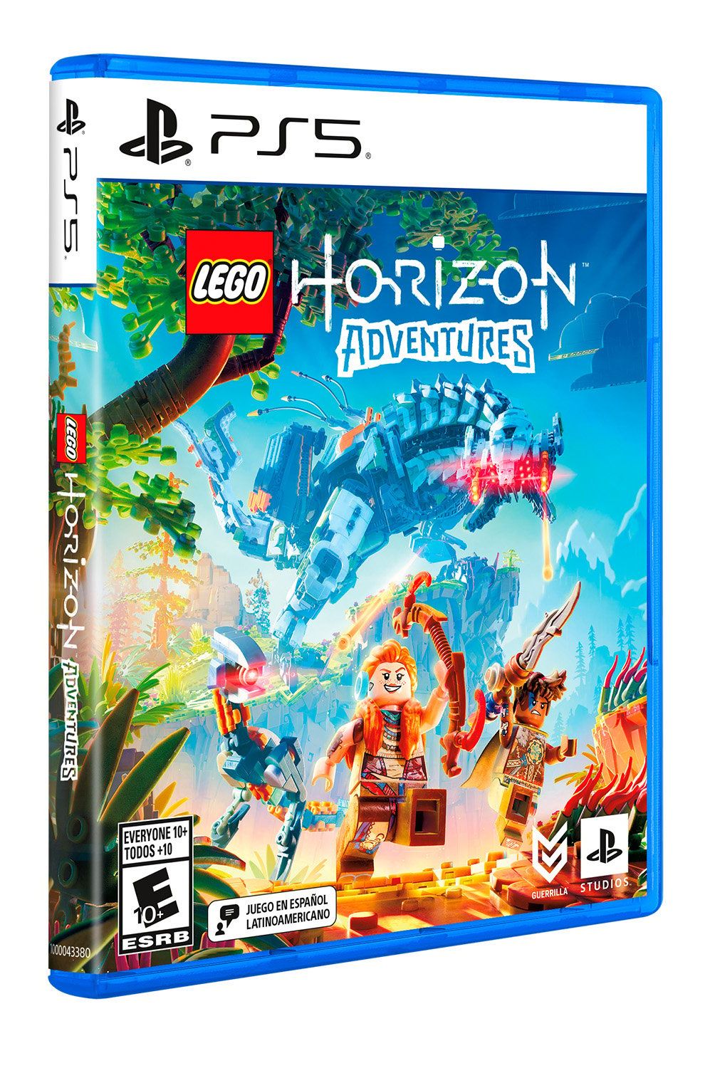 SONY - Juego Lego Horizon Adventures Latam PS5 Sony