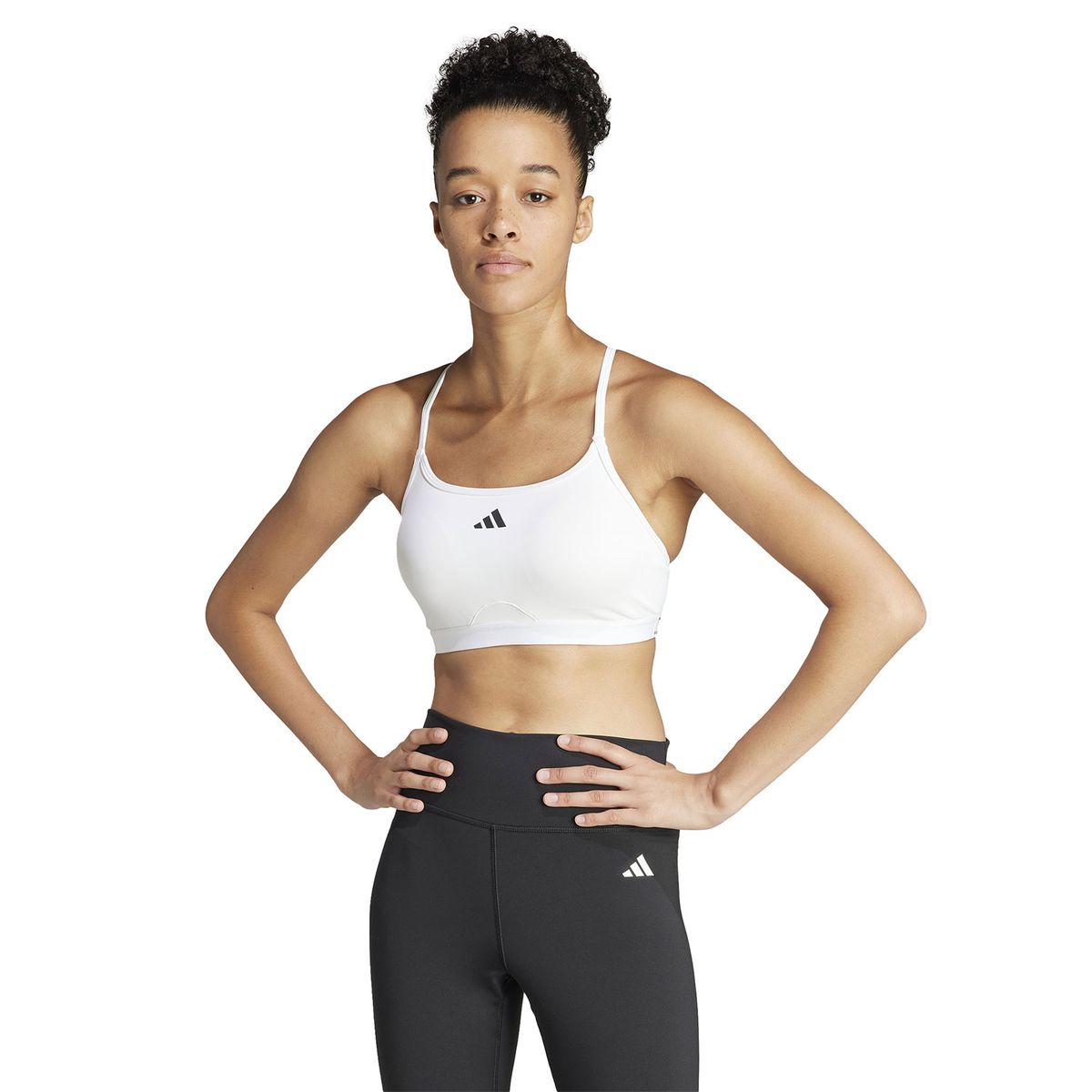 ADIDAS - Peto Deportivols Aerct Ls Bra Mujer Adidas
