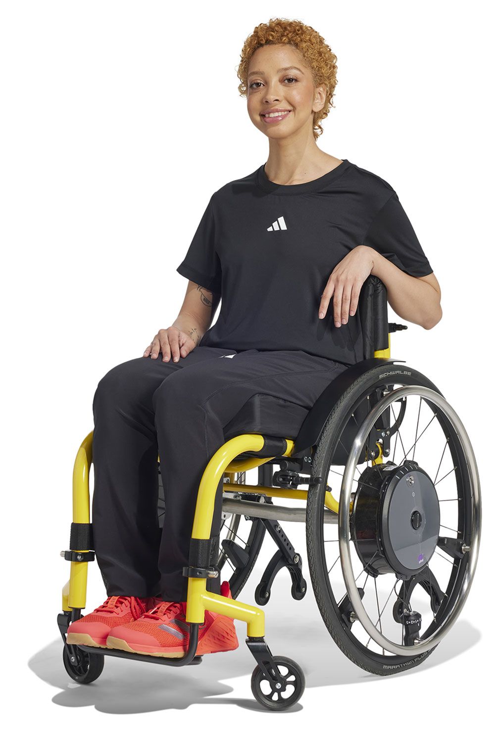 ADIDAS - Pantalón De Buzo Mujer Adidas