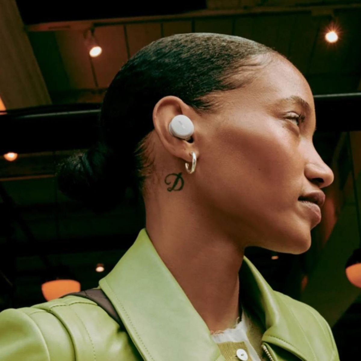 BOSE - Audífonos Earbuds HP Qc Whitesmoke Bose