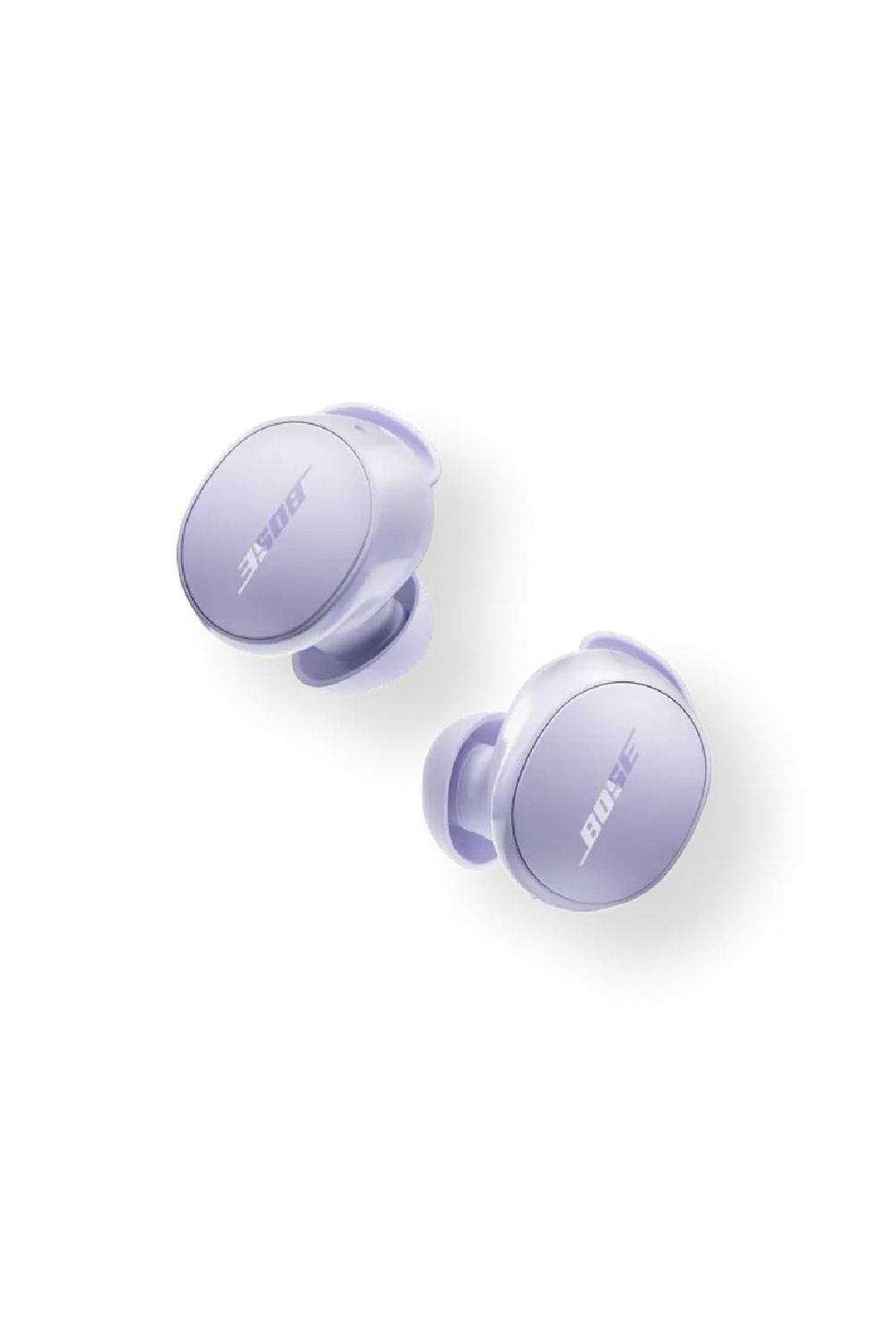美品★BOSE QuietComfortEarbudsチルドライラック/パープル BOSE Audífonos Inalámbricos Bose Quietcomfort Lila Claro