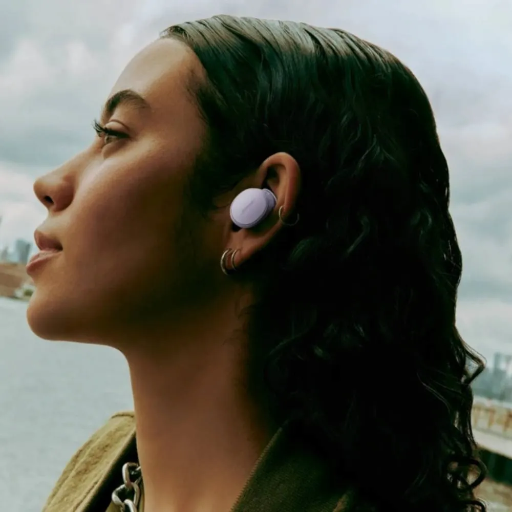 Bose QuietComfort Earbuds Lila, foto 2