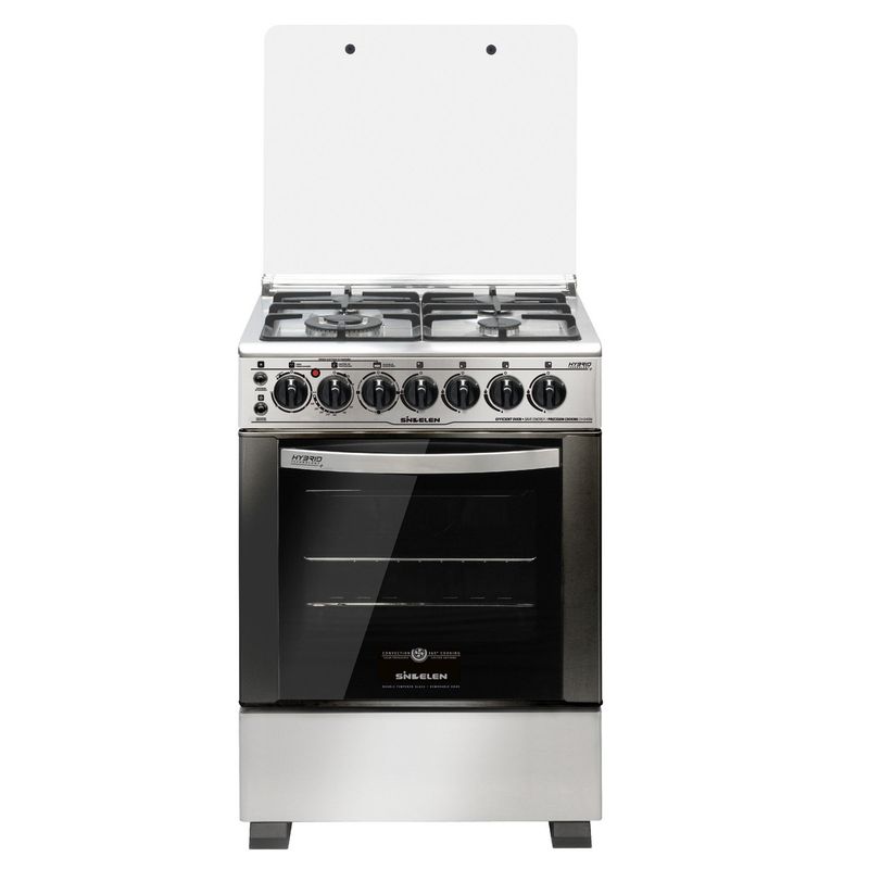 SINDELEN - Cocina 4 Quemadores CH-640NI Sindelen