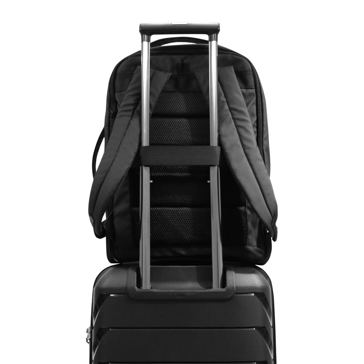 HEAD - Mochila De Viaje Trip Reverse Negro Head