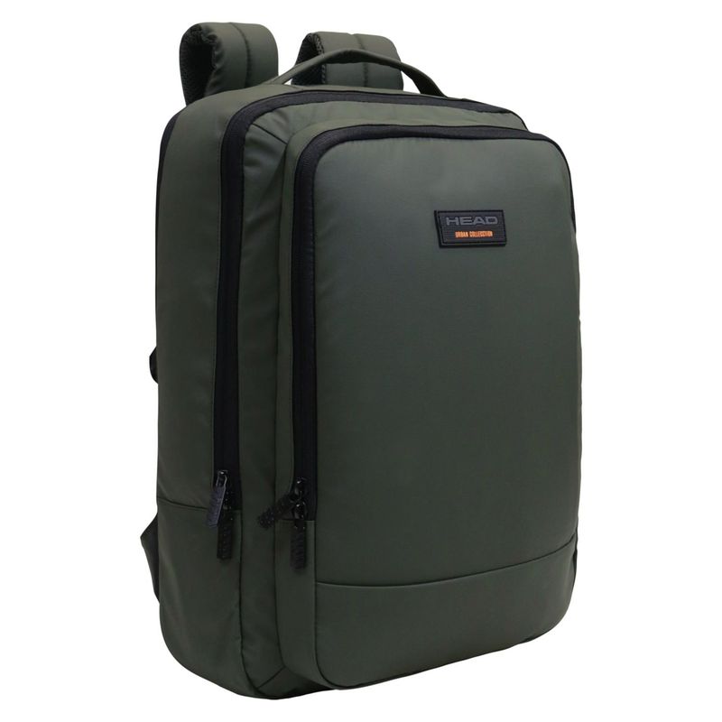 HEAD - Mochila De Viaje Trip Reverse Verde Militar Head