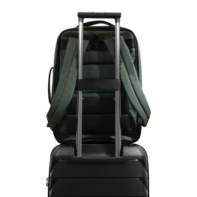 Imagen 2 del producto Mochila De Viaje Trip Reverse Verde Militar