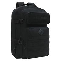 Mochila De Viaje Comando Negro