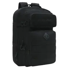 HEAD - Mochila De Viaje Comando Negro