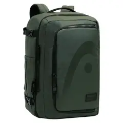 HEAD - Mochila De Viaje Around Reverse Verde Militar